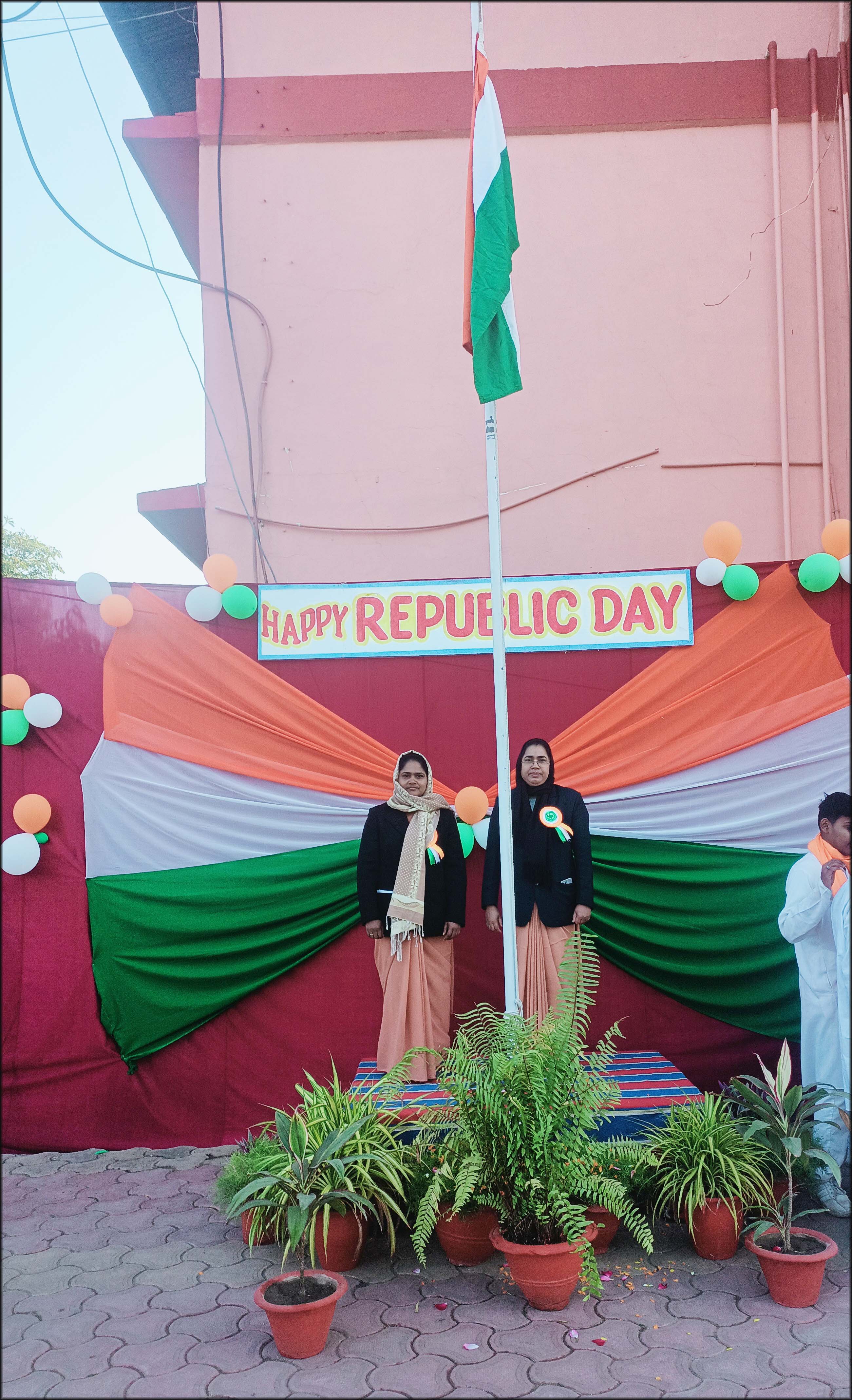 Republic day Celebration 2024